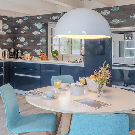 Ferienhaus Oberstaader Fewo Maisonette Ohningen Ngoại thất bức ảnh