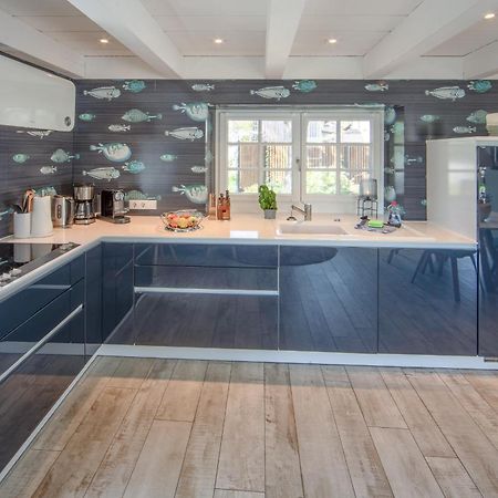 Ferienhaus Oberstaader Fewo Maisonette Ohningen Ngoại thất bức ảnh