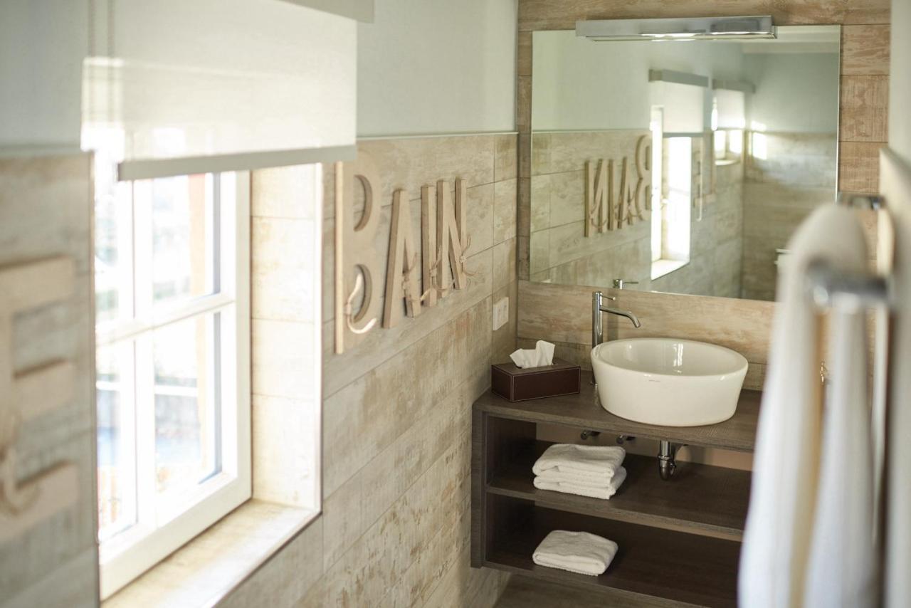 Ferienhaus Oberstaader Fewo Maisonette Ohningen Ngoại thất bức ảnh