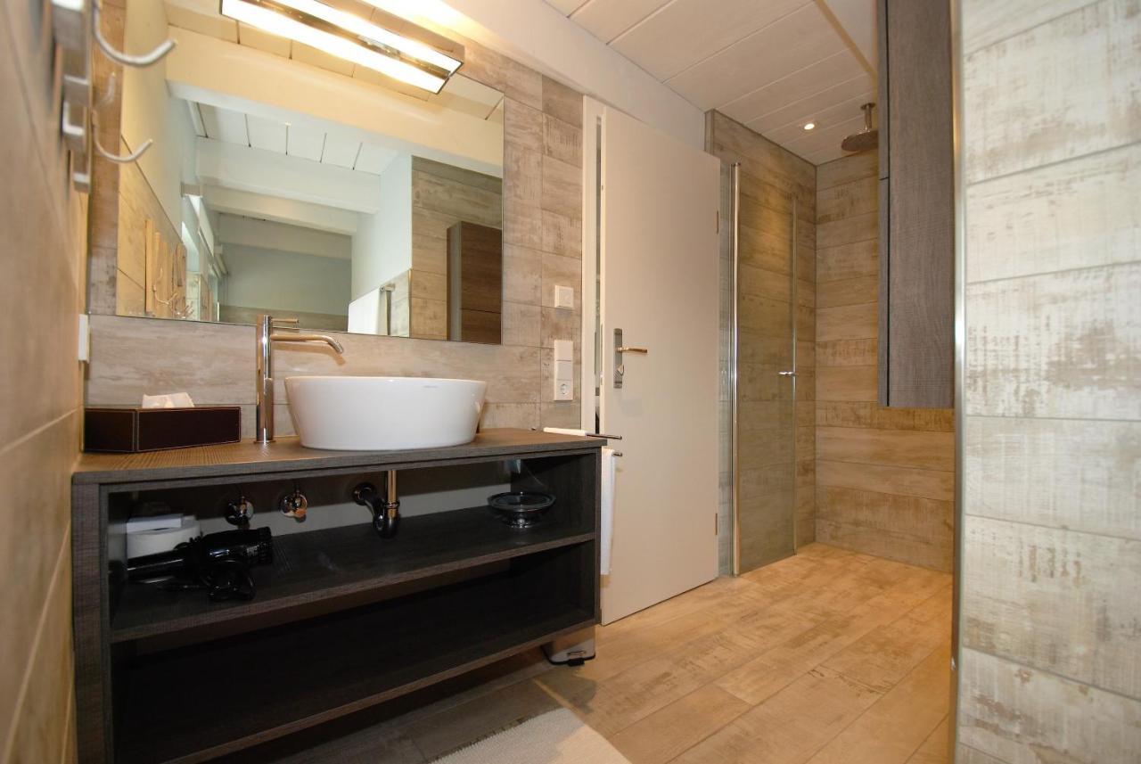 Ferienhaus Oberstaader Fewo Maisonette Ohningen Ngoại thất bức ảnh
